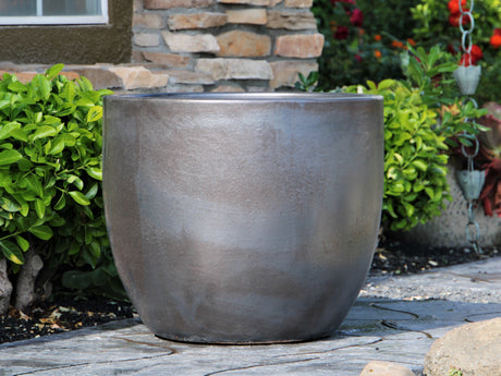 Big Sonoma Planter By Plantatorem