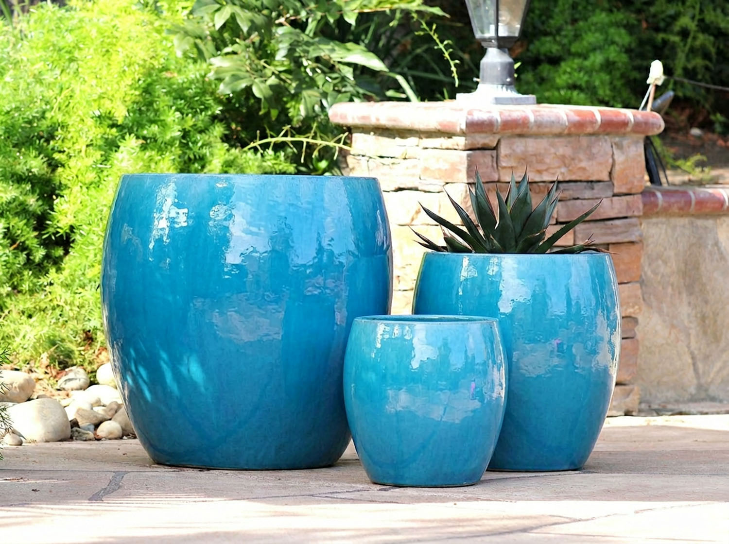3 planter pots Jams Planter Set of 3