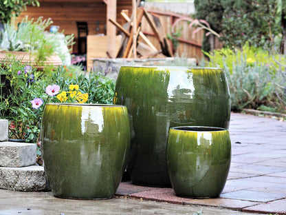 Jams Planter - Set of 3