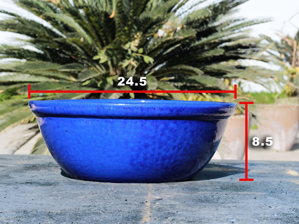 Narrow Drum Shape Fountain