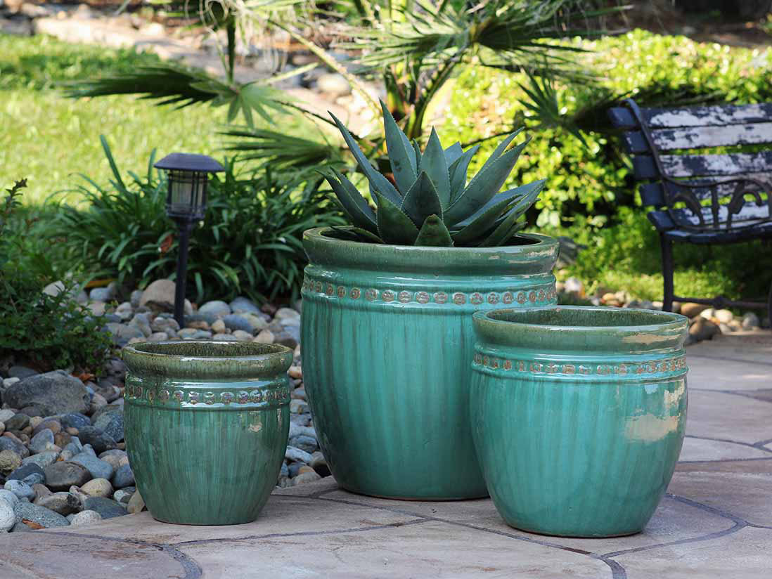 Decor Planter - Set of 3