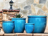 Large No Decor Planter - Set of 4