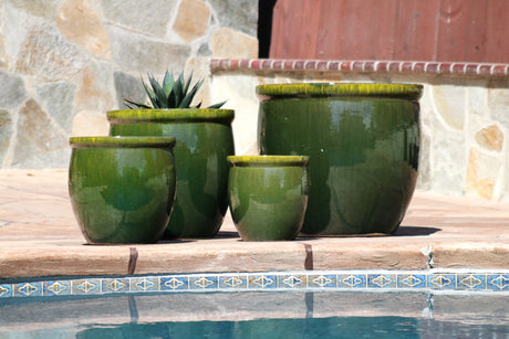 Large No Decor Planter - Set of 4