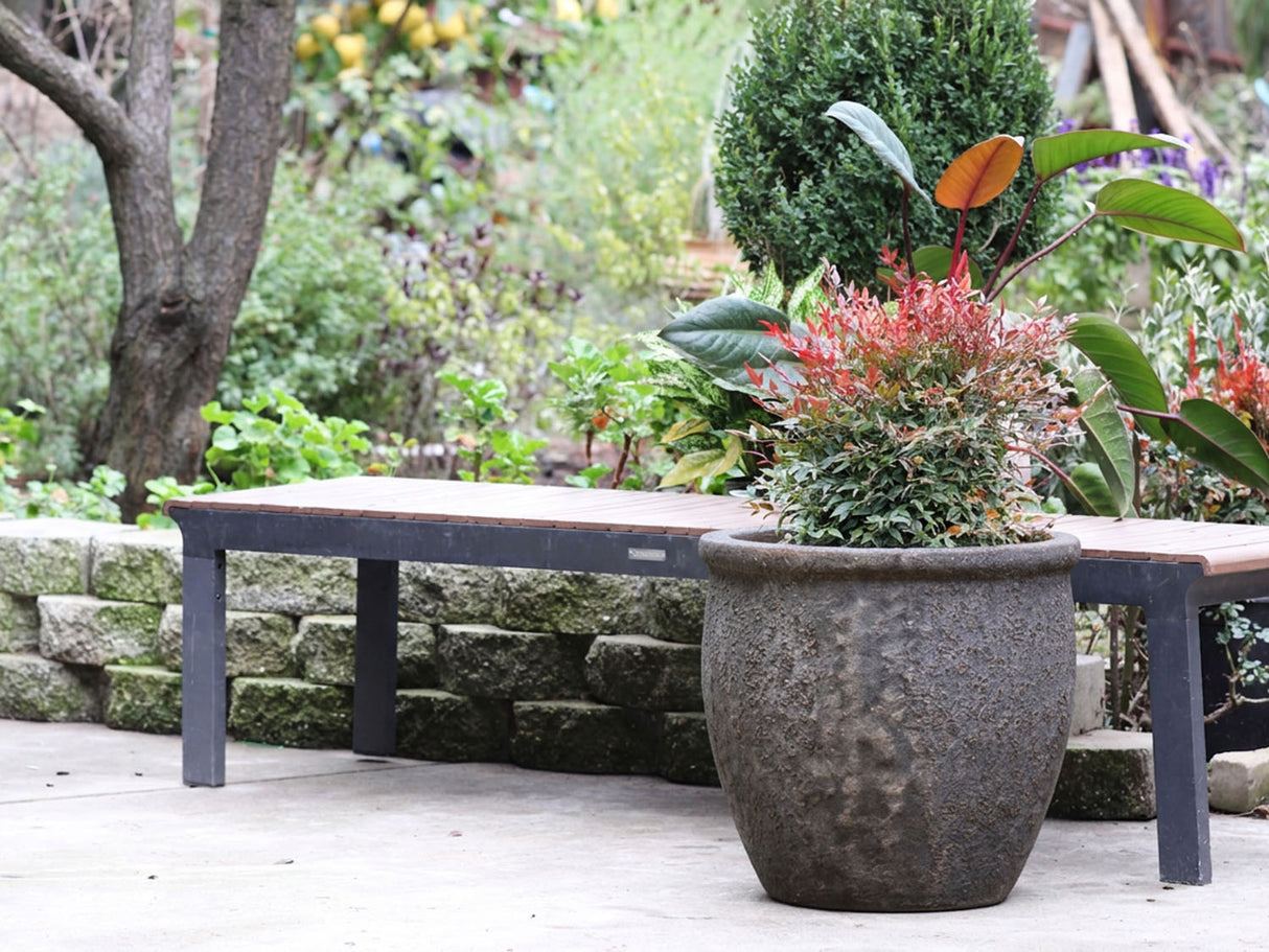 XLG No Decor Planter
