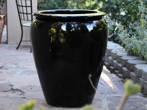 Urn Smooth Finished - Set of 2