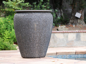 Urn Smooth Finished - Set of 2