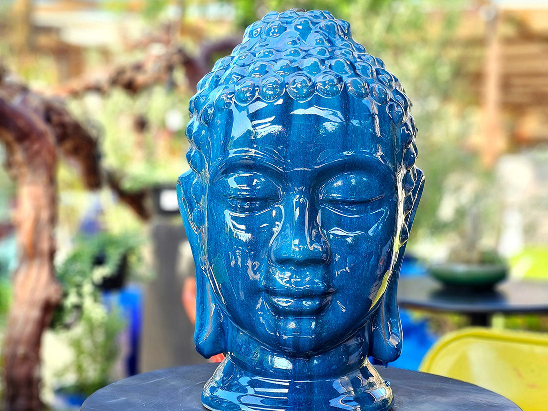 Buddha Head Buddha Head