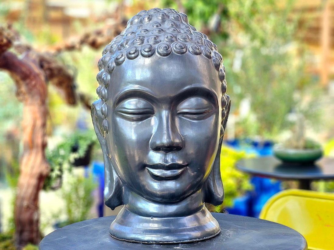 Buddha Head