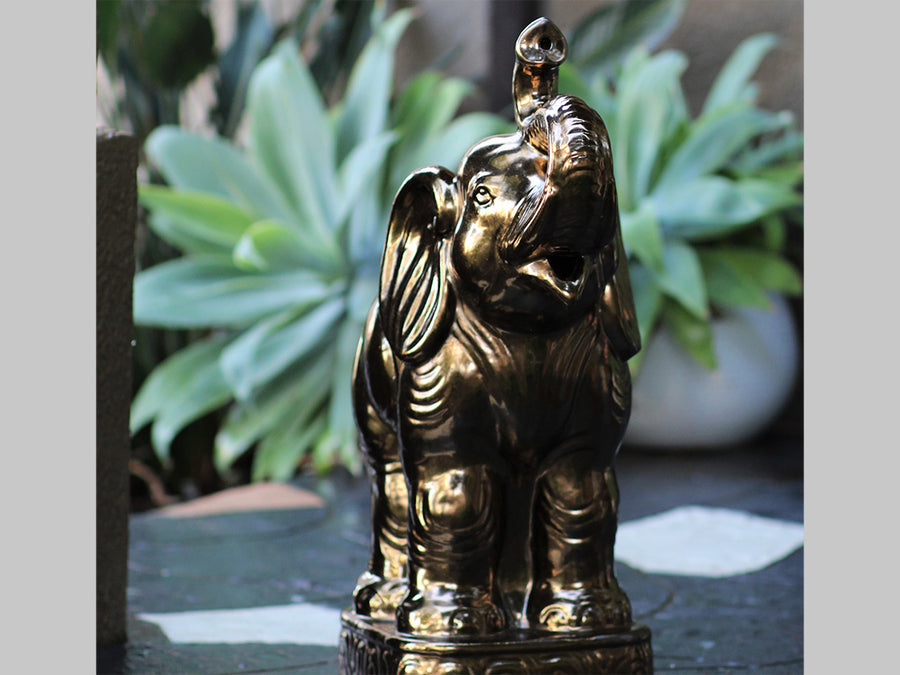 Tea Garden Fountain