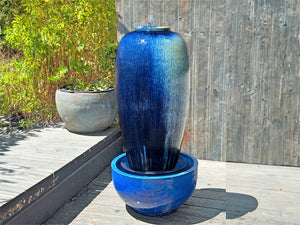 Thailand Jar Fountain By Plantatorem