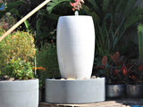 Drum Shape Fountain