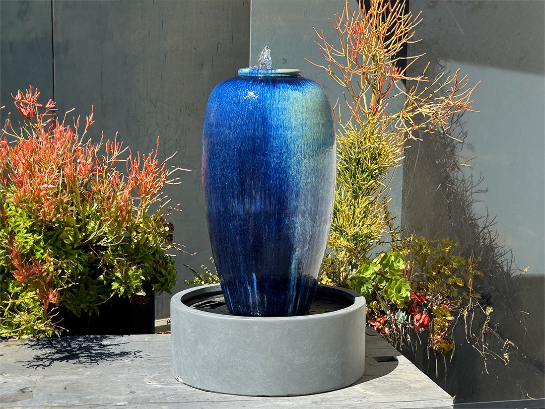 Thailand Jar Fountain By Plantatorem
