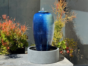 Thailand Jar Fountain By Plantatorem