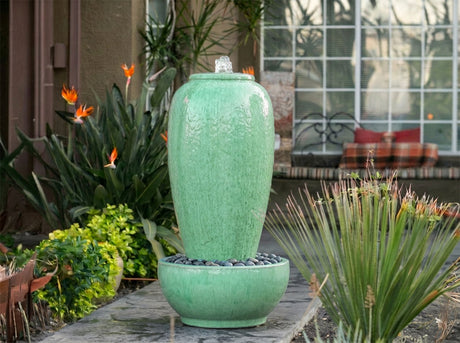 Thailand Jar Fountain By Plantatorem