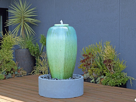 Thailand Jar Fountain By Plantatorem