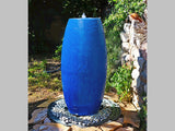 Narrow Drum Shape Fountain