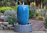 Diamond Jar Fountain