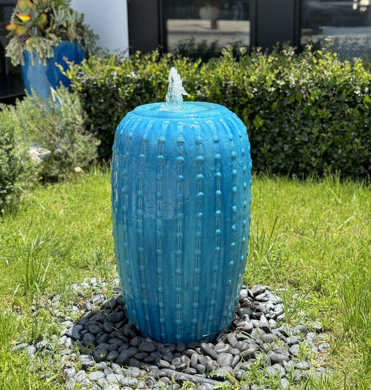 Diamond Jar Fountain