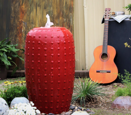 Diamond Jar Fountain