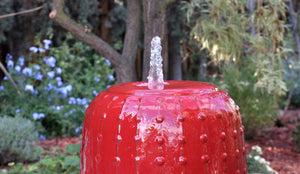 Diamond Jar Fountain