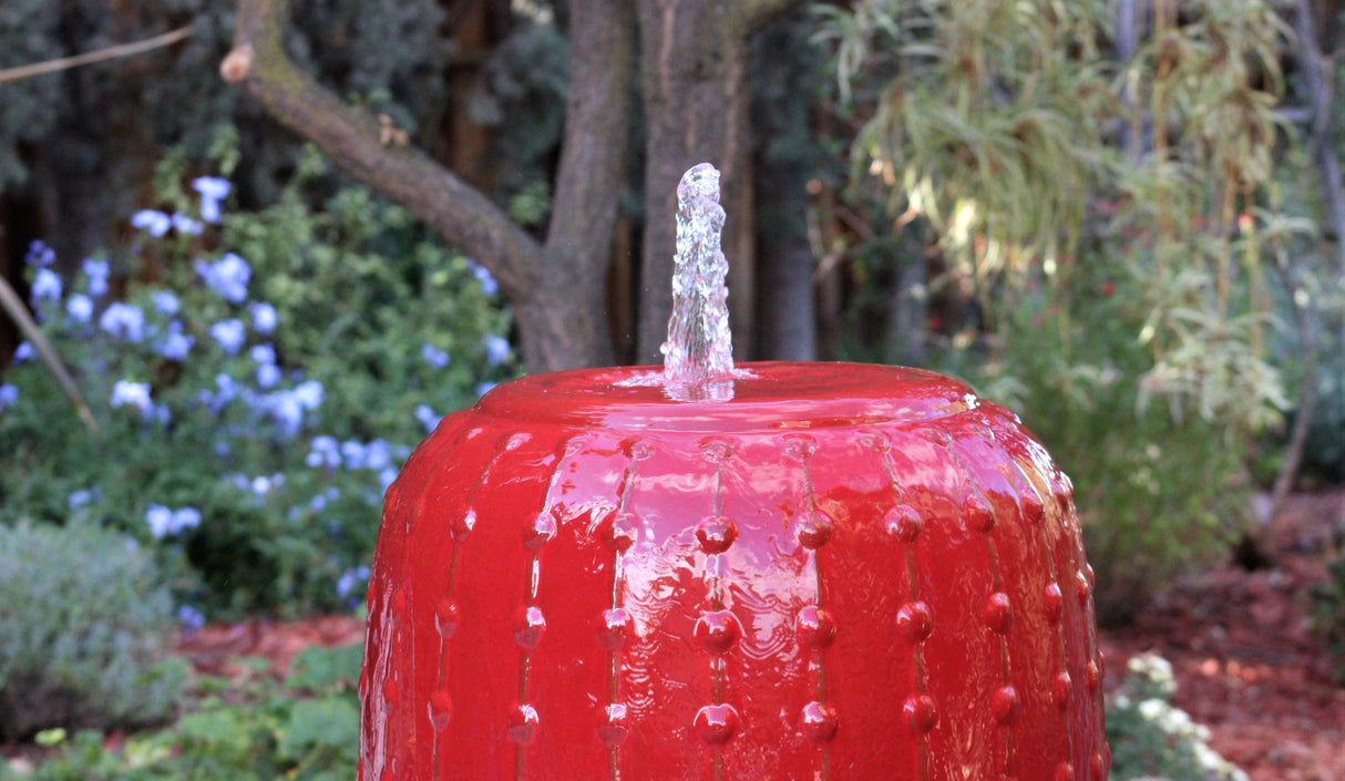 Diamond Jar Fountain By Plantatorem