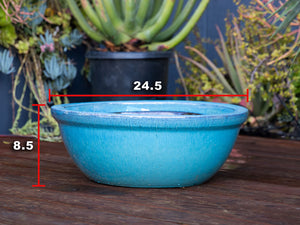 Narrow Drum Shape Fountain