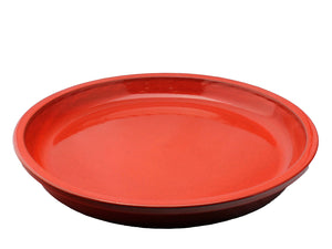 Round Saucer 23" By Plantatorem