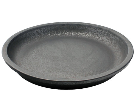 Round Saucer 15" By Plantatorem