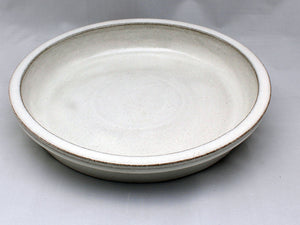 Round Saucer 11" By Plantatorem