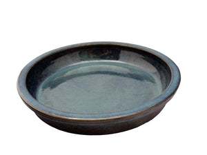Round Saucer 13" By Plantatorem