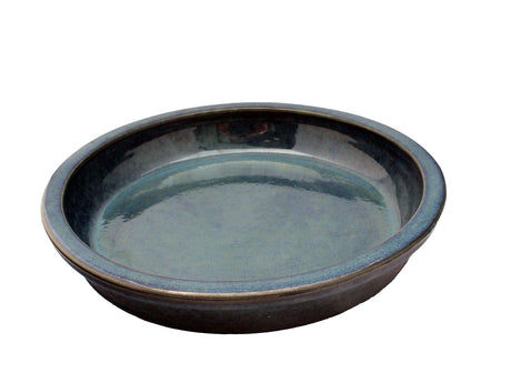 Round Saucer 15" By Plantatorem