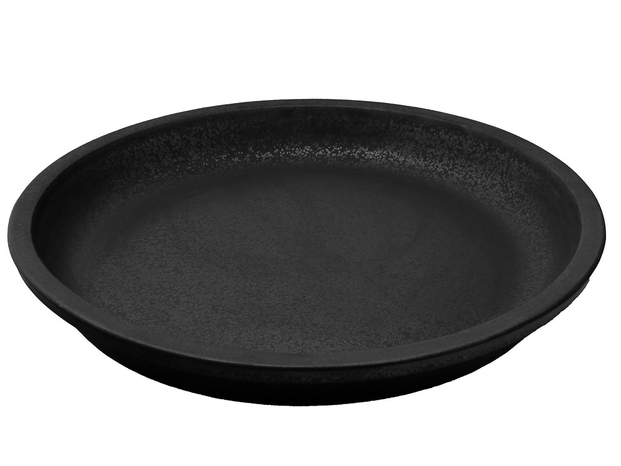 Round Saucer 23" By Plantatorem