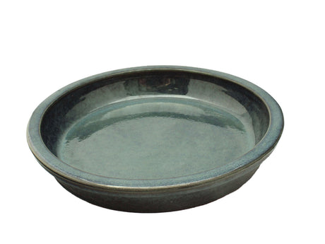 Round Saucer 15" By Plantatorem