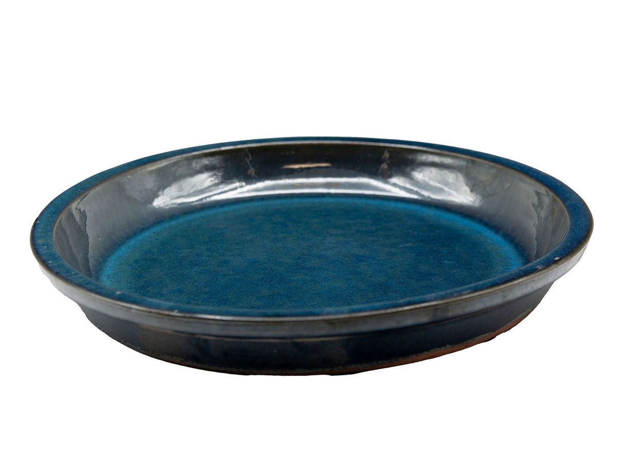 Round Saucer 15" By Plantatorem