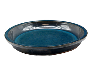 Round Saucer 15" By Plantatorem