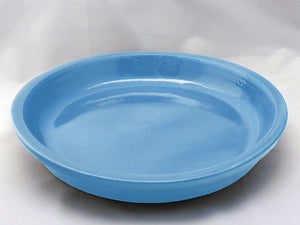 Round Saucer 13" By Plantatorem