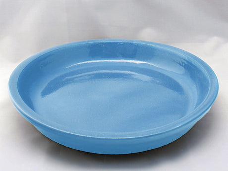 Round Saucer 13" By Plantatorem