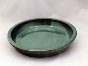 Round Saucer 11" By Plantatorem