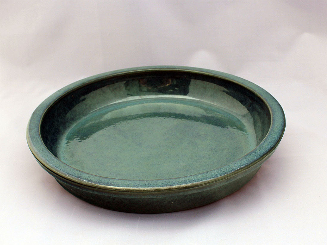 Round Saucer 11" By Plantatorem