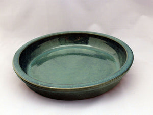 Round Saucer 11" By Plantatorem