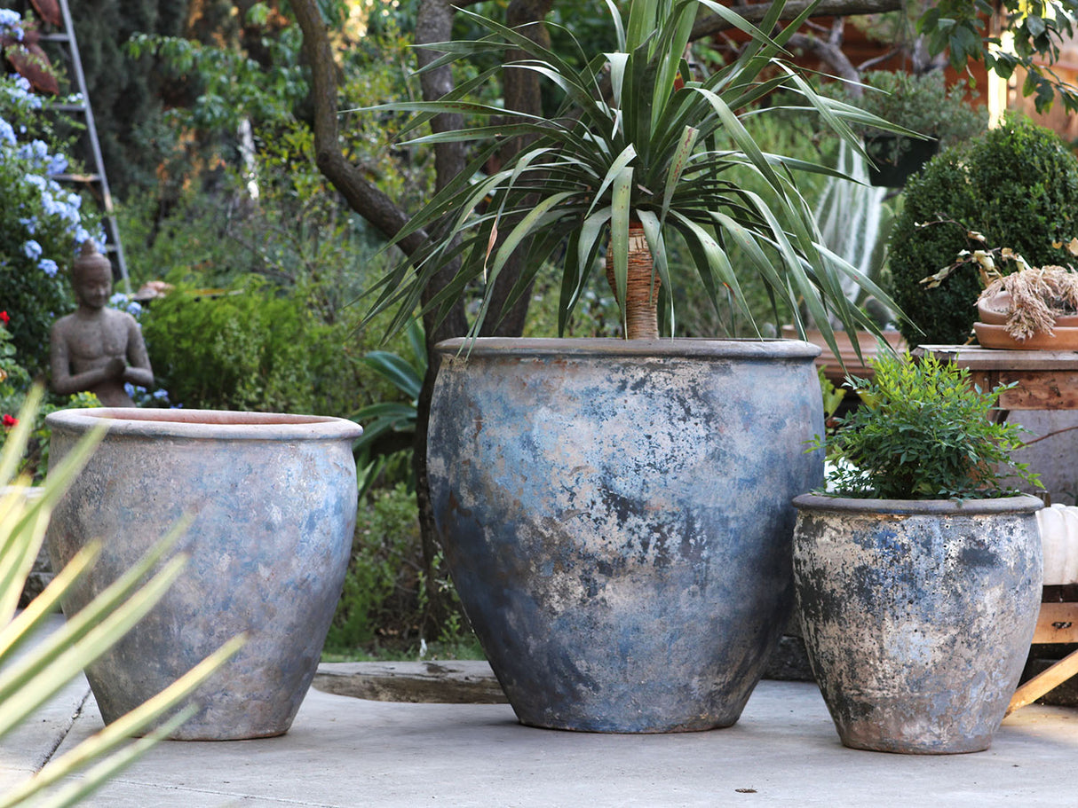 Manarola Planter - Set of 3 By Plantatorem