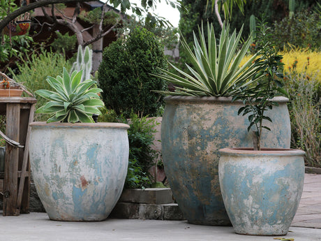 Manarola Planter - Set of 3 By Plantatorem