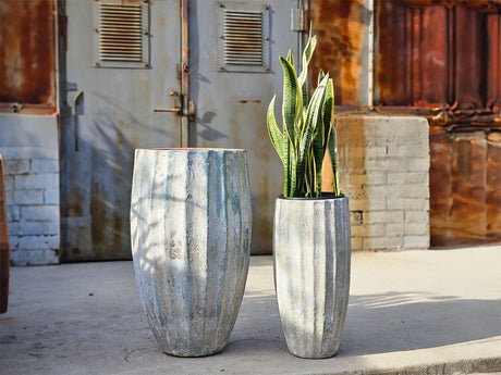 Vase del Meson- Set of 2