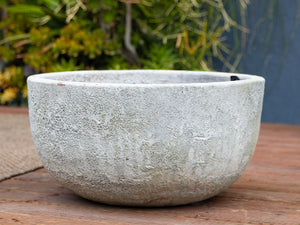 Half Moon Bowl - Set of 2 By Plantatorem