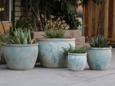 Standard Garden Pot By Plantatorem