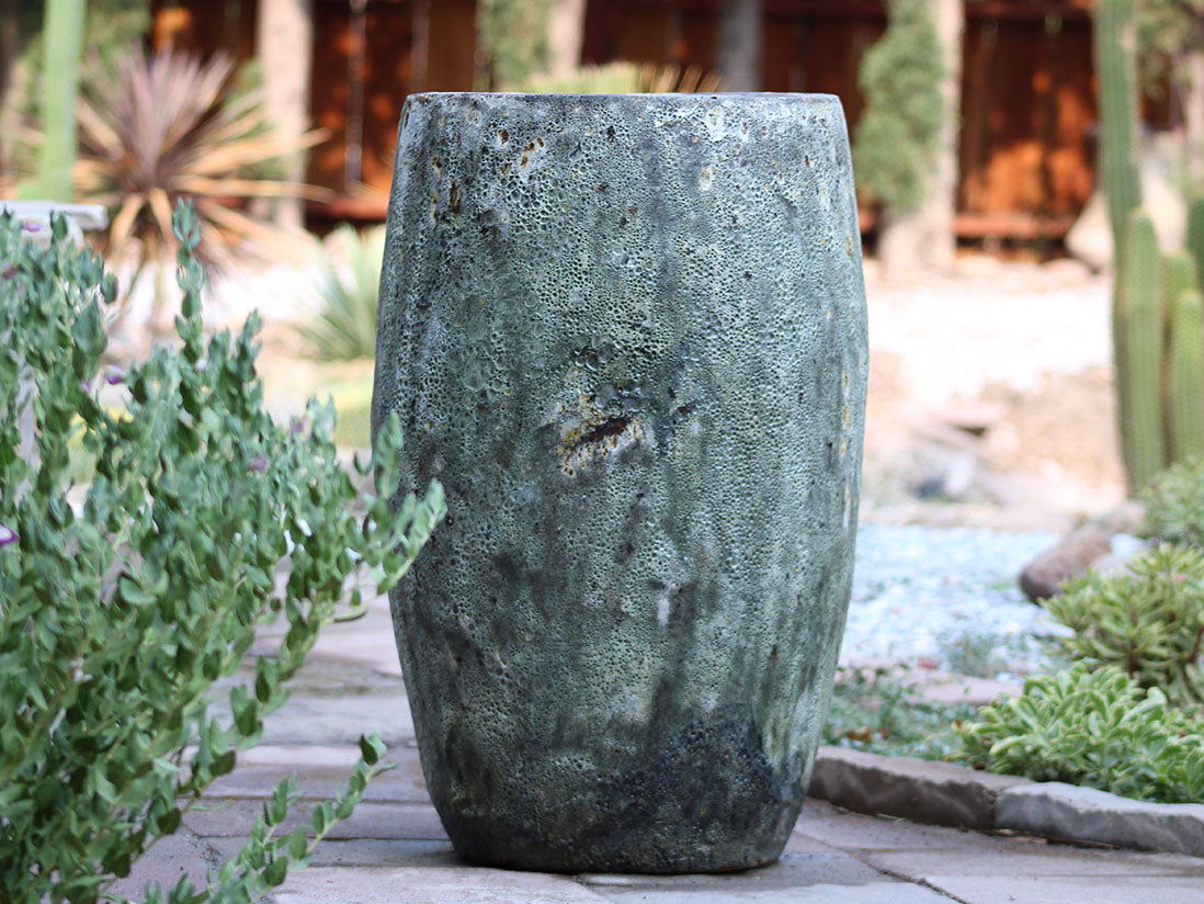 Olive No Rim Jar By Plantatorem