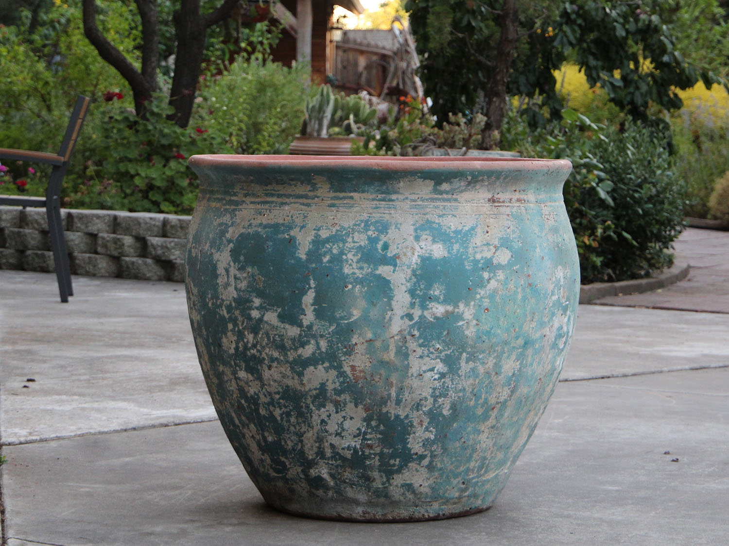 designer plant pots outdoor Prairie Pot