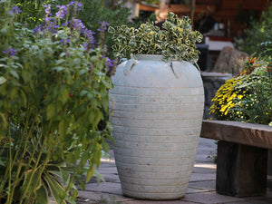 Ancient Amphora Large Planter By Plantatorem