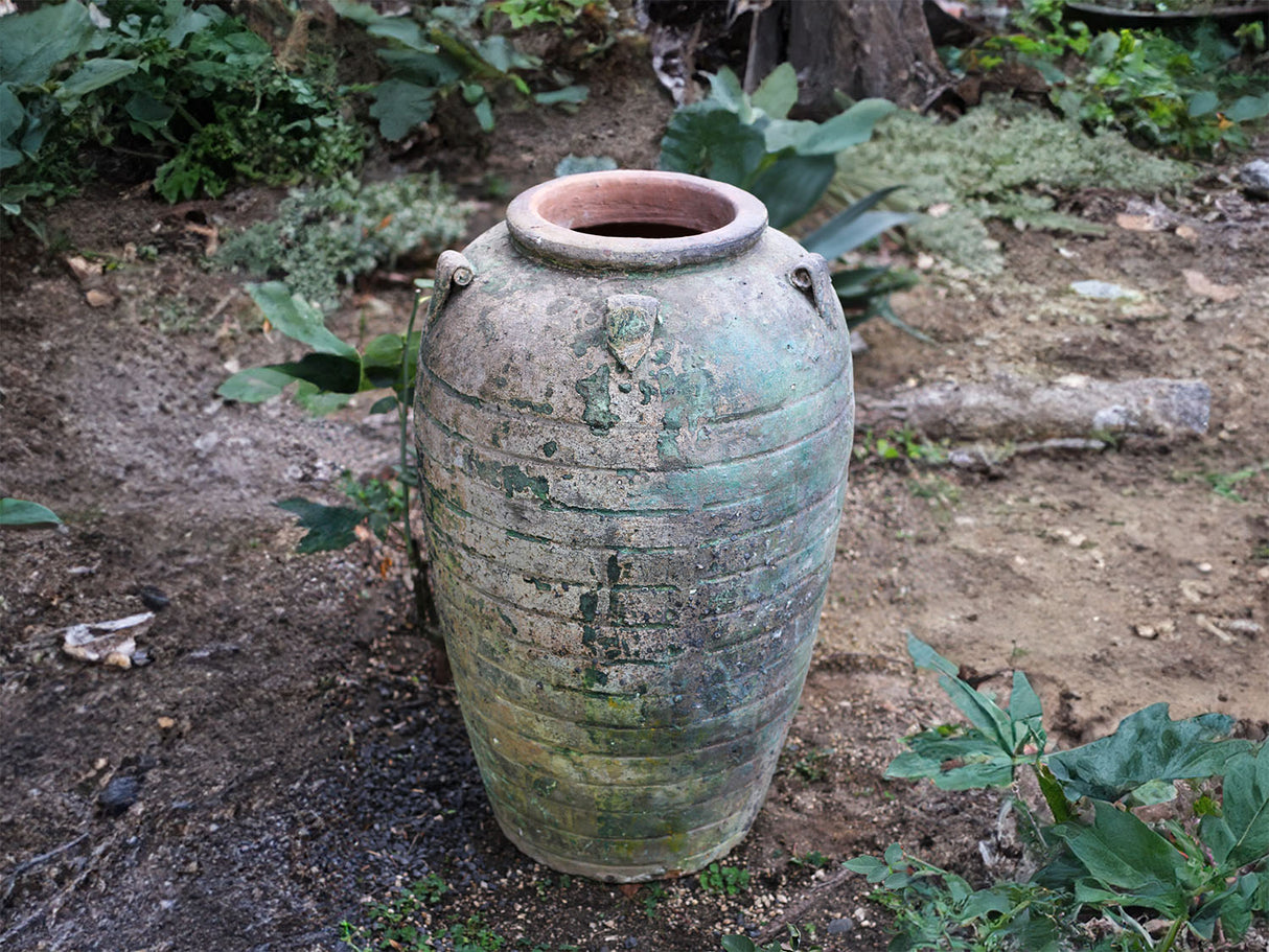 Ancient Amphora Large Planter By Plantatorem