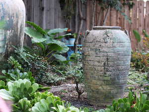 Ancient Amphora Large Planter By Plantatorem